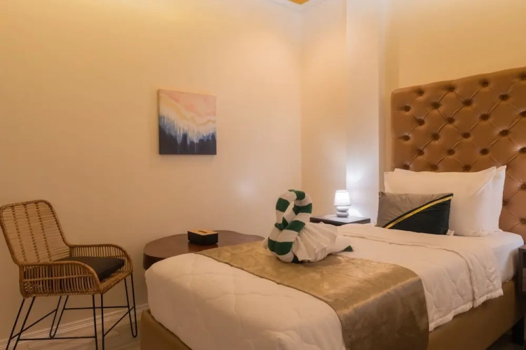 Superior Triple room