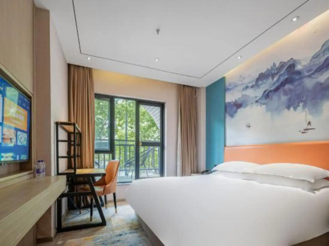 Shangcheng Pusu Hotel