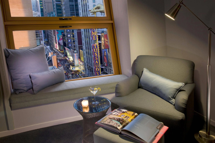 The Westin New York At Times Square photo 15
