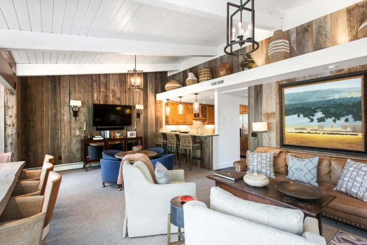Standard 3 Bedroom - Aspen Alps #803