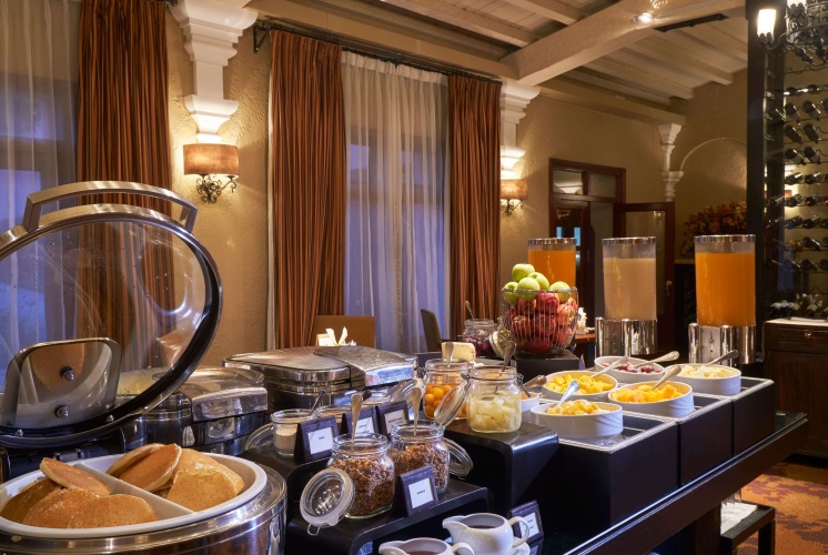 Wyndham Costa del Sol Arequipa photo 10