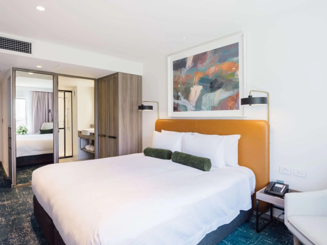 Superior Double room