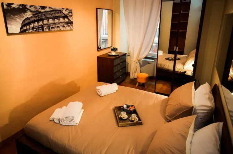 Polacchi 1BR Apartment