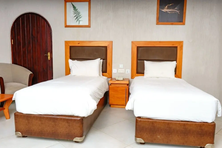 Standard Twin room