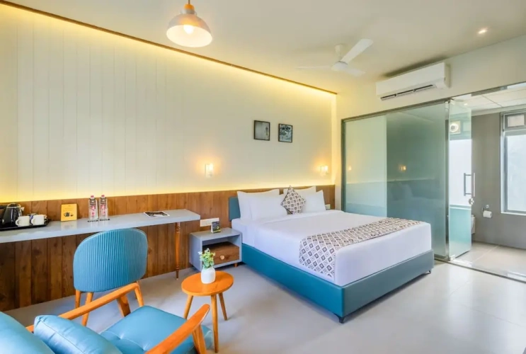 Grand Double room