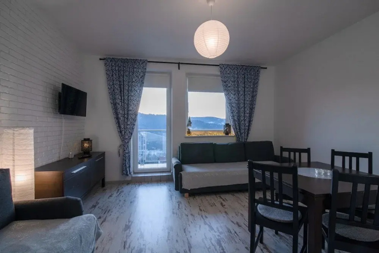 Apartamenty Sun & Snow Kamienna