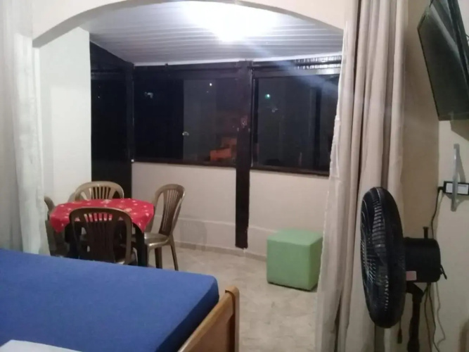 Apartamentos no centro