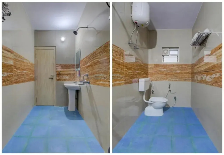 Bliss By OYO Rooms