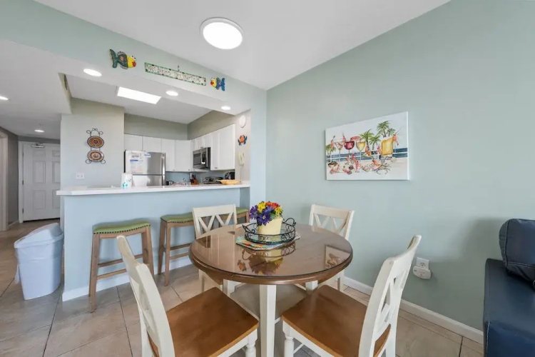 Silver Beach 104 - Pet-friendly