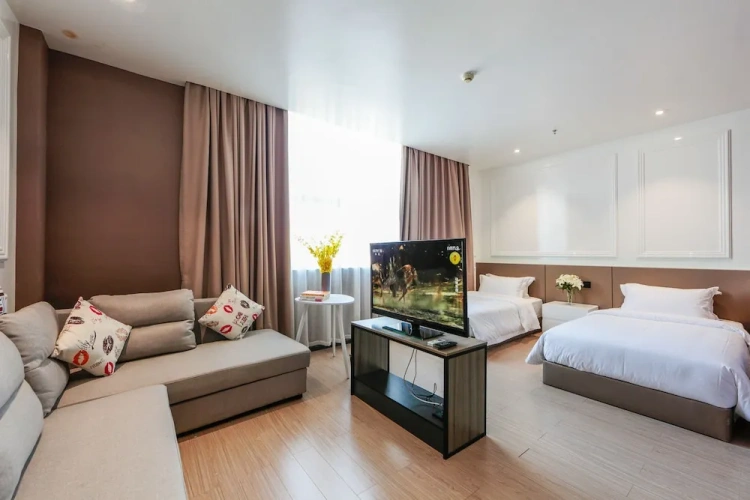 Executive Twin room