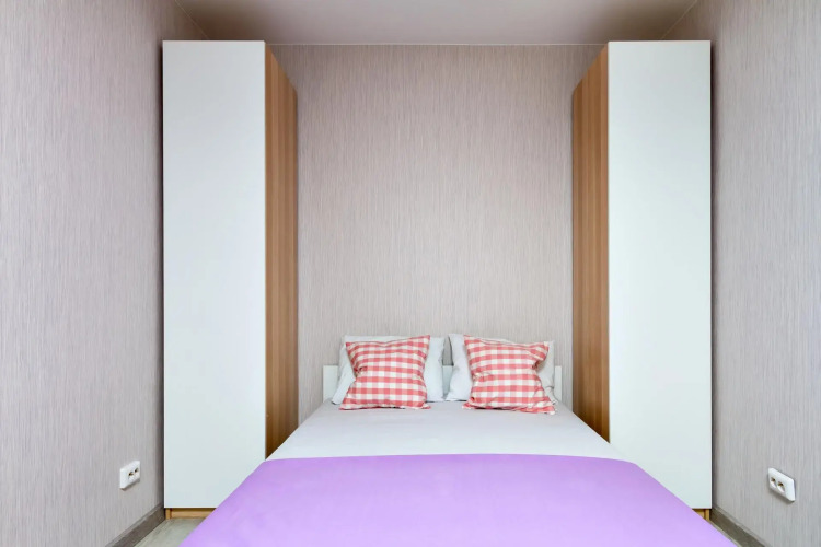 Фотография номера квартиры АлАнт на улице Немировича-Данченко 122/4