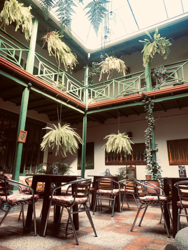 Posada San Agustin