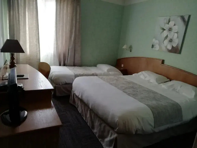 Le Chalet Fleuri