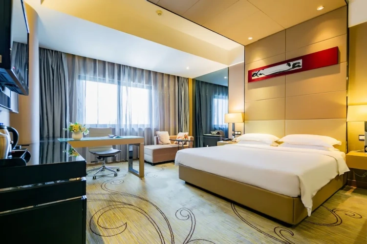 No Window Double room