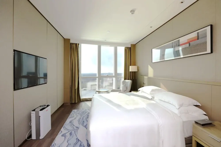 Deluxe Double Suite