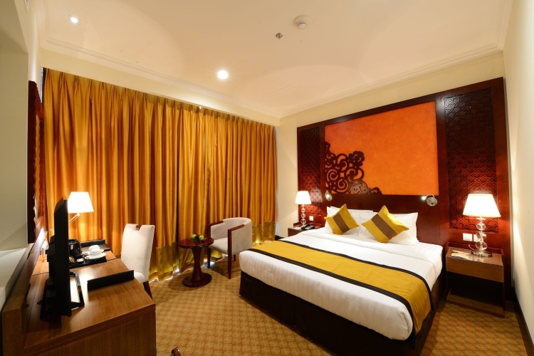 Landmark Premier Hotel photo 35