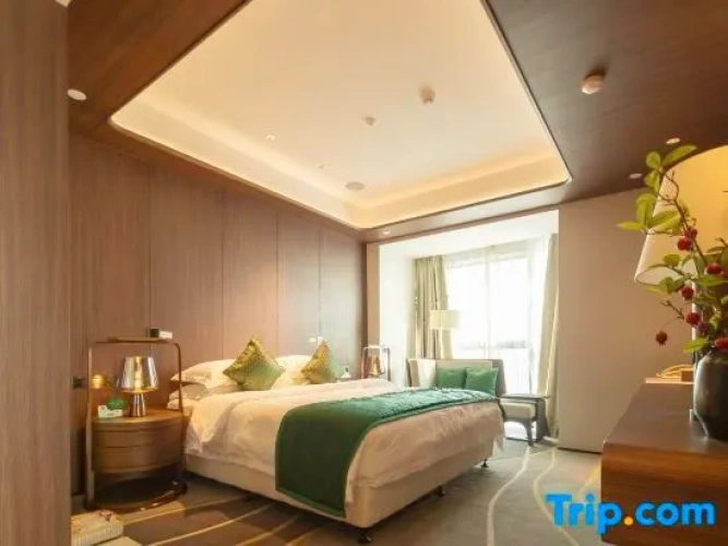 1 Bedroom Executive Club Suite