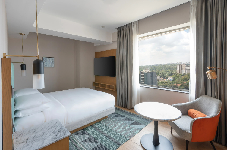 Hyatt Regency Nairobi Westlands