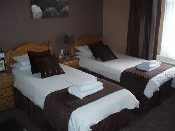 Garway Lodge