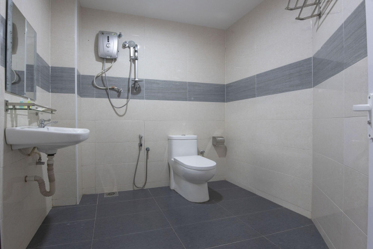 Hotel O Jasin