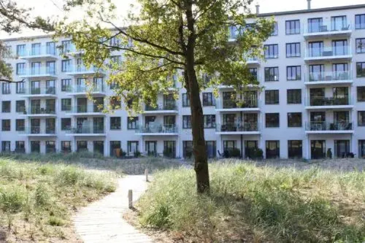 A06 Strandresidenz_Appartement