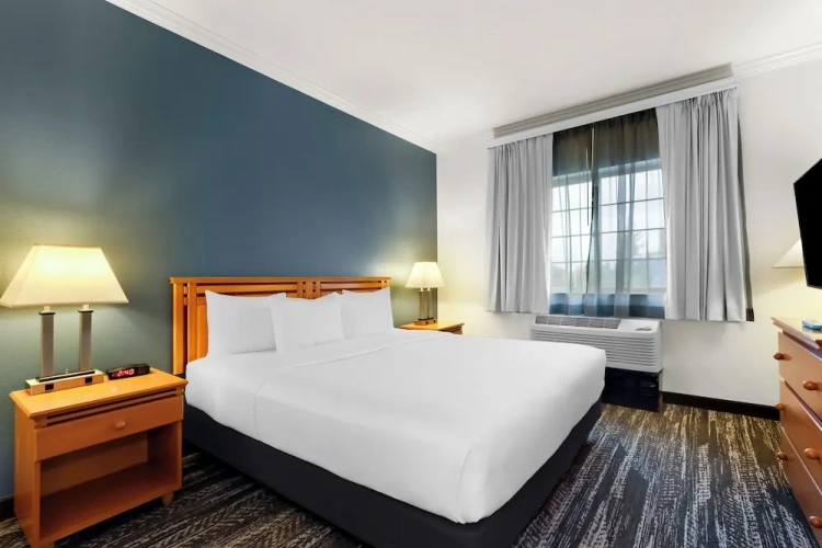 Comfort Double Suite