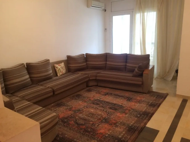 2 Bedrooms Apartment with balcony