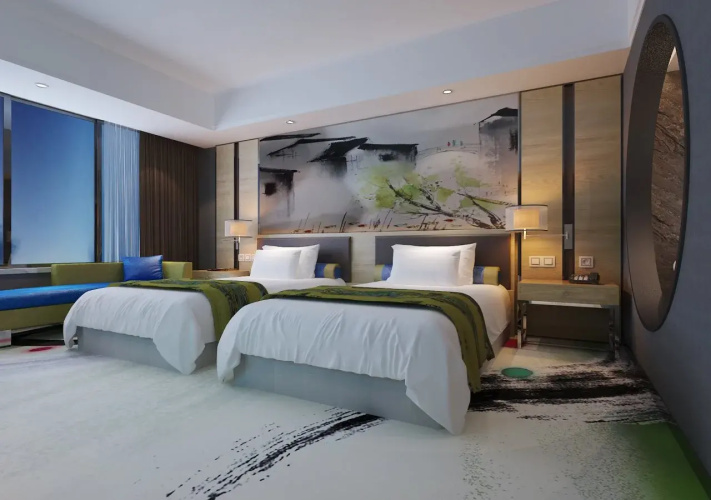 Jasper International Hotel