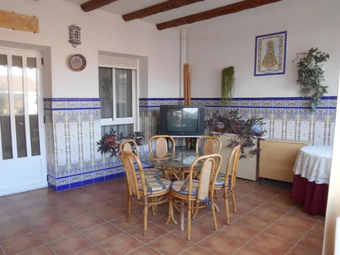 El Refugio de la Manchuela