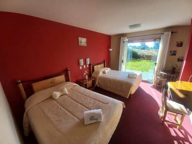Superior Quadruple room