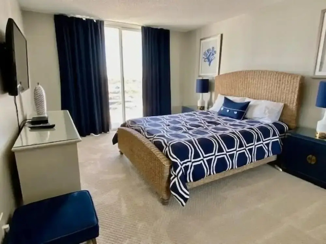 North Hampton 1105 3 Bedroom 3 Bath Ocean View Condo by Redawning