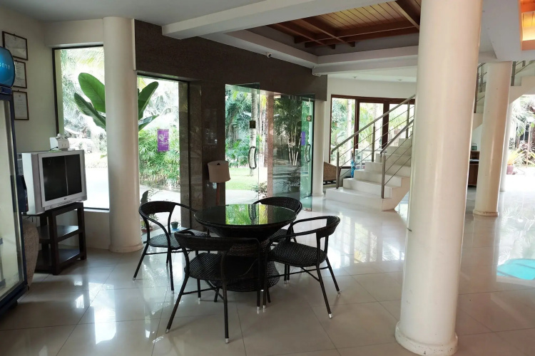 Suanpalm Unique Hotel Rayong