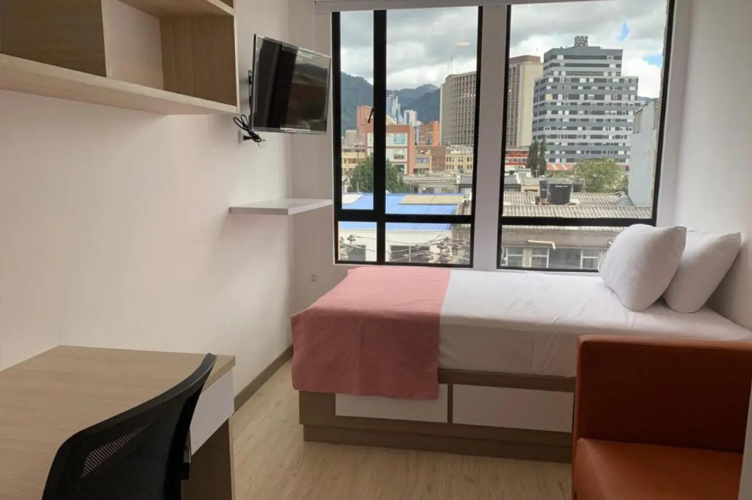 Apartahotel Connect Bogotá