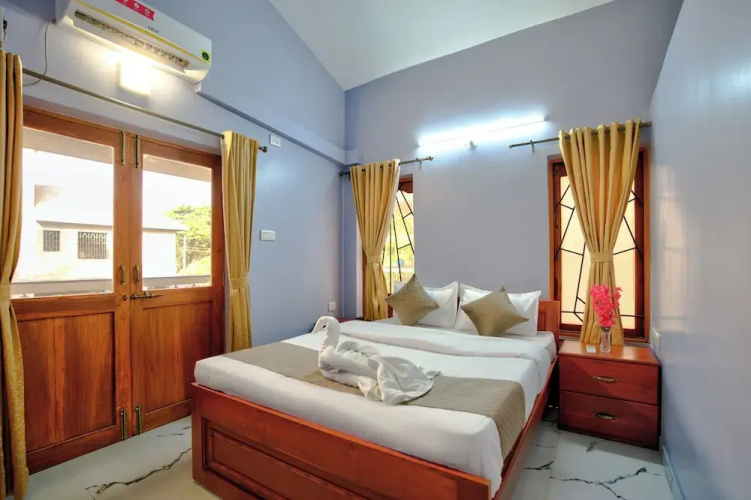 Eyokar 4 BHK Villa Candolim