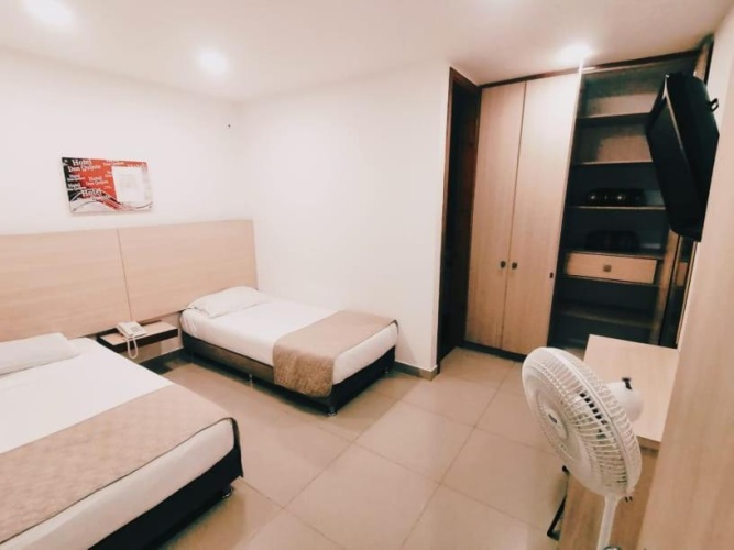 Standard Double room