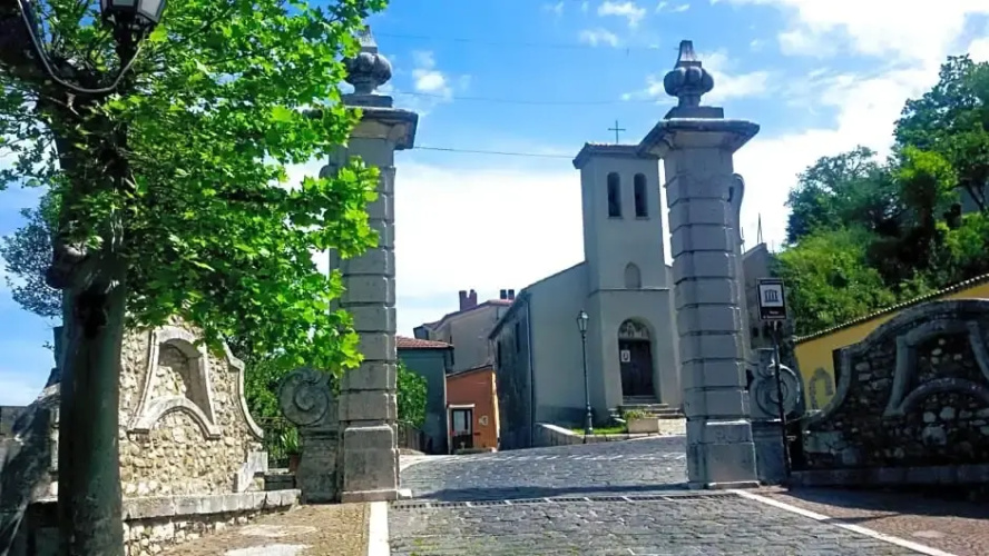 B&B Le Colonne