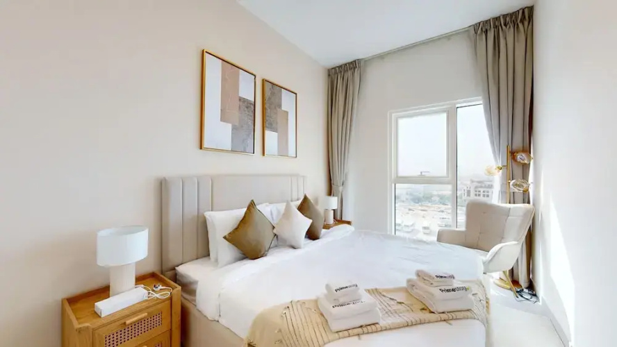 Dubai Hills - Golfville 623