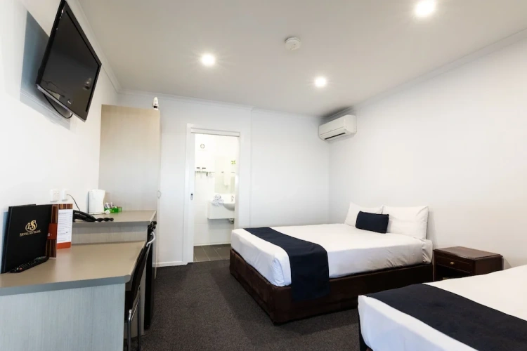 Economy Double room