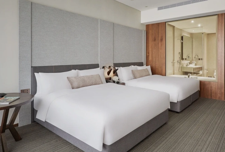 Deluxe Quadruple room
