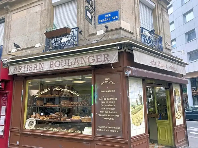 Coup de cœur à Montmartre