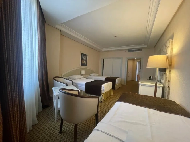 1 Bedroom Standard Triple room