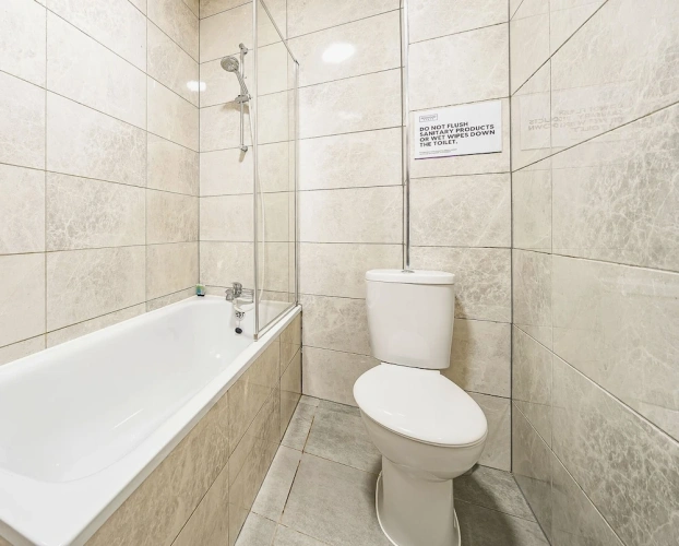 2 Bedrooms Deluxe Apartment