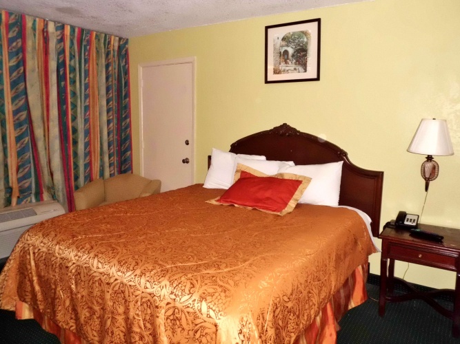 Standard Double room