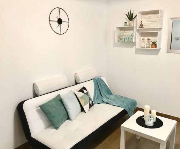 1 Bedroom Apartment with balcony