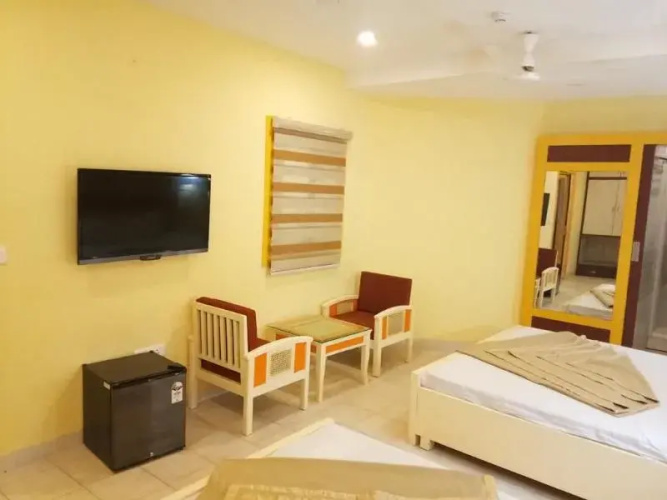 OYO Hotel Indiano