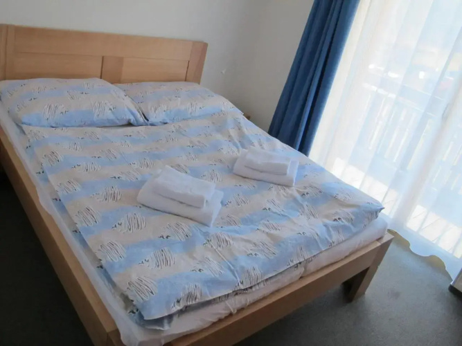 Apartmán Boubín na Kvildě