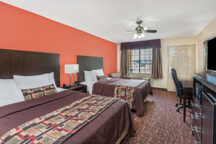 The Richland Lodge