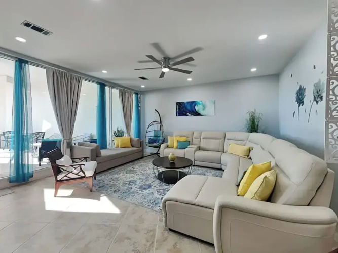 The Cozy Corner by Ryson Vacation Rentals