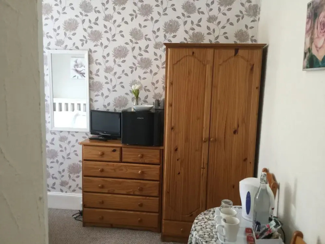 Newburgh Guesthouse