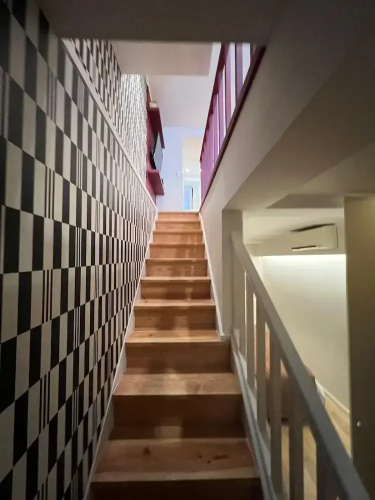 Santos · Designer Retreat: 1 Bedroom apt